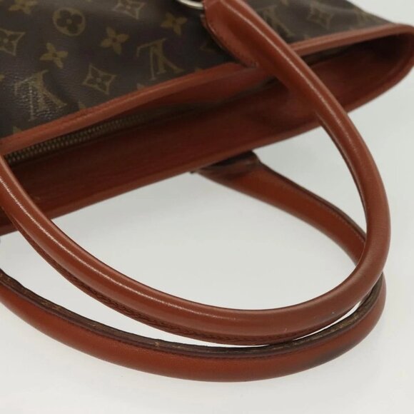 LOUIS VUITTON Monogram Sac Weekend PM Hand Bag - Picture 6 of 15